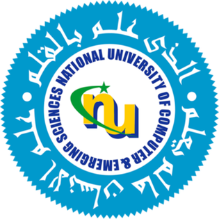 FAST-NU Islamabad logo